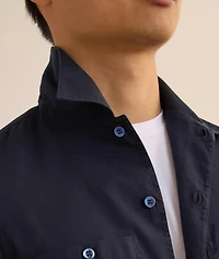 Easy-Fit Cotton Shirt