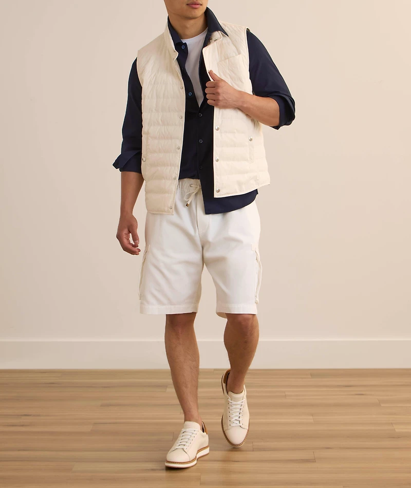 Easy-Fit Cotton Shirt