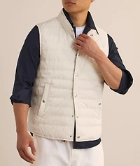 Quilted Padded Vest