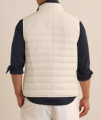 Quilted Padded Vest