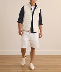 Quilted Padded Vest