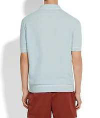 Premium Cotton Polo Shirt
