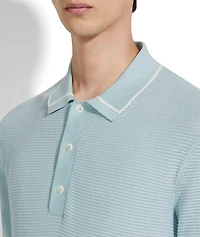 Premium Cotton Polo Shirt