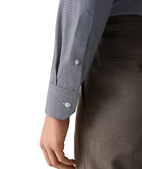 Contemporary-Fit Dobby Dress Shirt