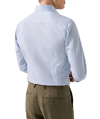 Contemporary-Fit Paisley Effect Dress Shirt