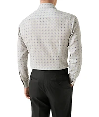 Slim-Fit Cotton Tencel Lyocell Shirt