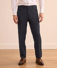 Five-Pocket Wool Dress Pants