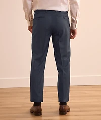 Five-Pocket Wool Dress Pants