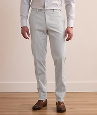 Kei Stretch-Cotton Dress Pants