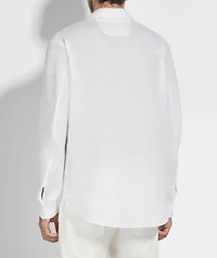 Oasi Lino Polo Shirt