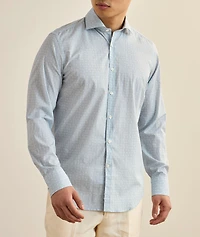 Botanical Cotton-Lyocell Shirt