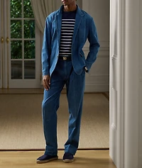 Striped Crewneck T-Shirt
