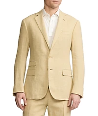 Kent Linen-Silk Suit Jacket