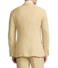 Kent Linen-Silk Suit Jacket