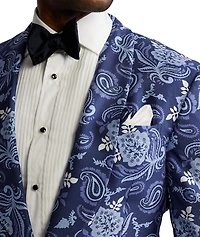 Maiori Choppa Paisley Silk Sport Jacket