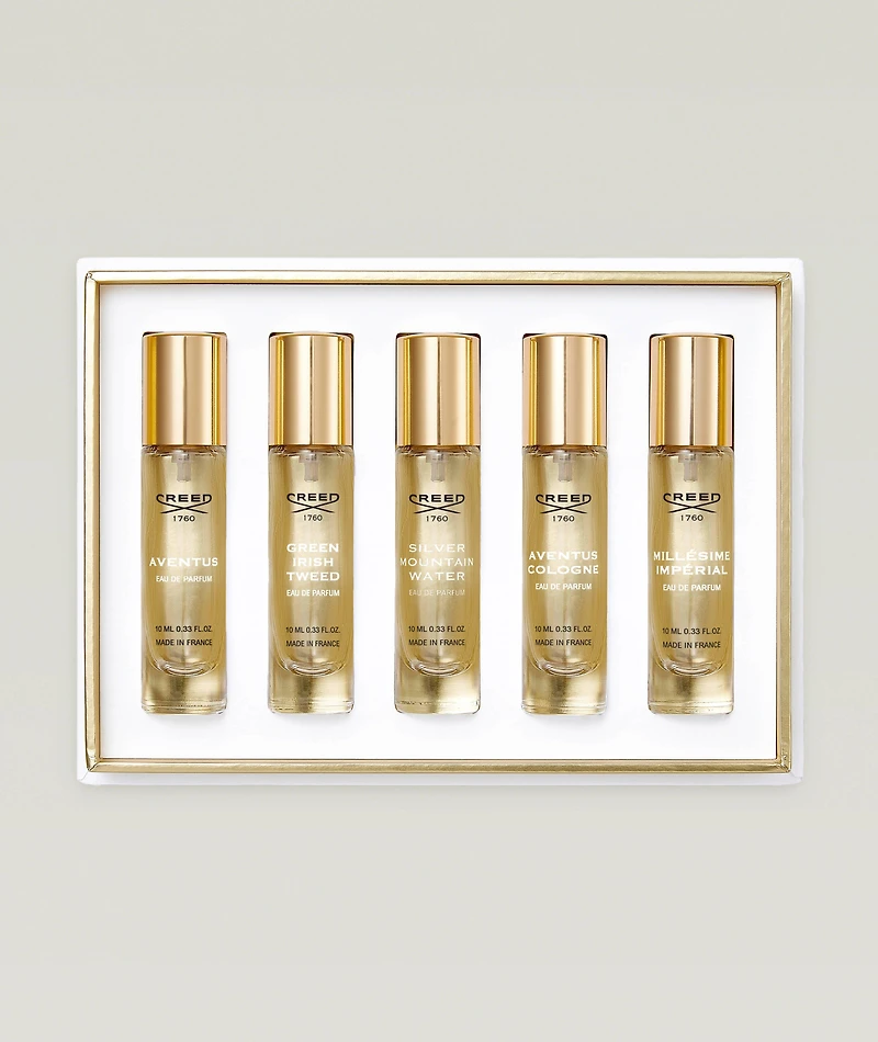 Men's 5-Piece 10ml Discovery Set