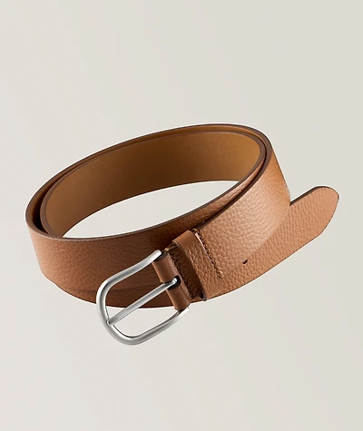 Genuine Leather Belt