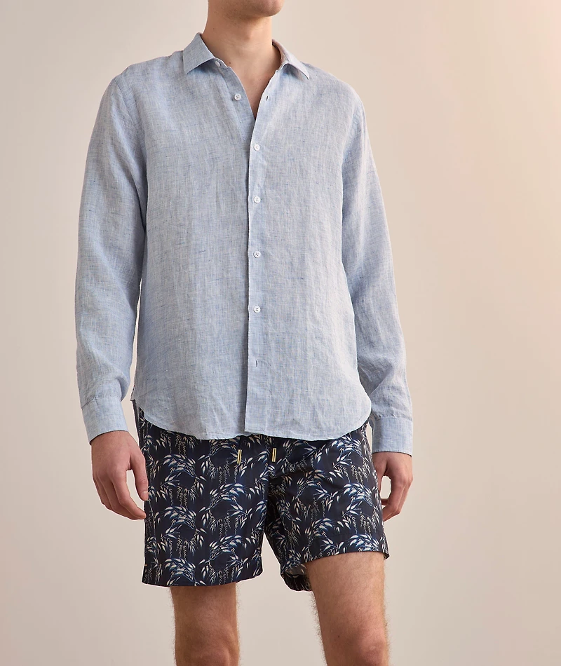 Linen Shirt