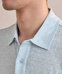 Linen Polo