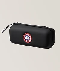 Robson Aluminium Pilot Sunglasses 