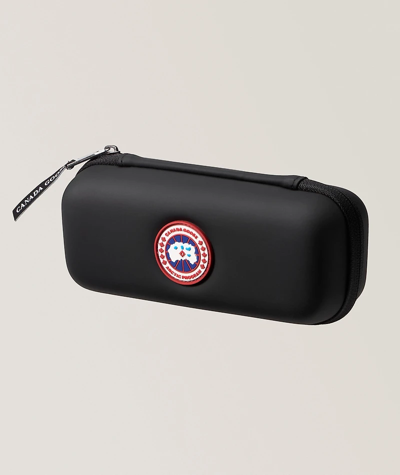 Robson Aluminium Pilot Sunglasses 