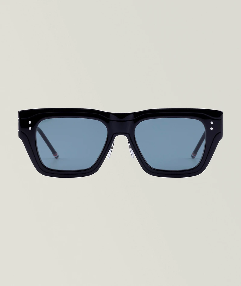 Square Acetate Sunglasses