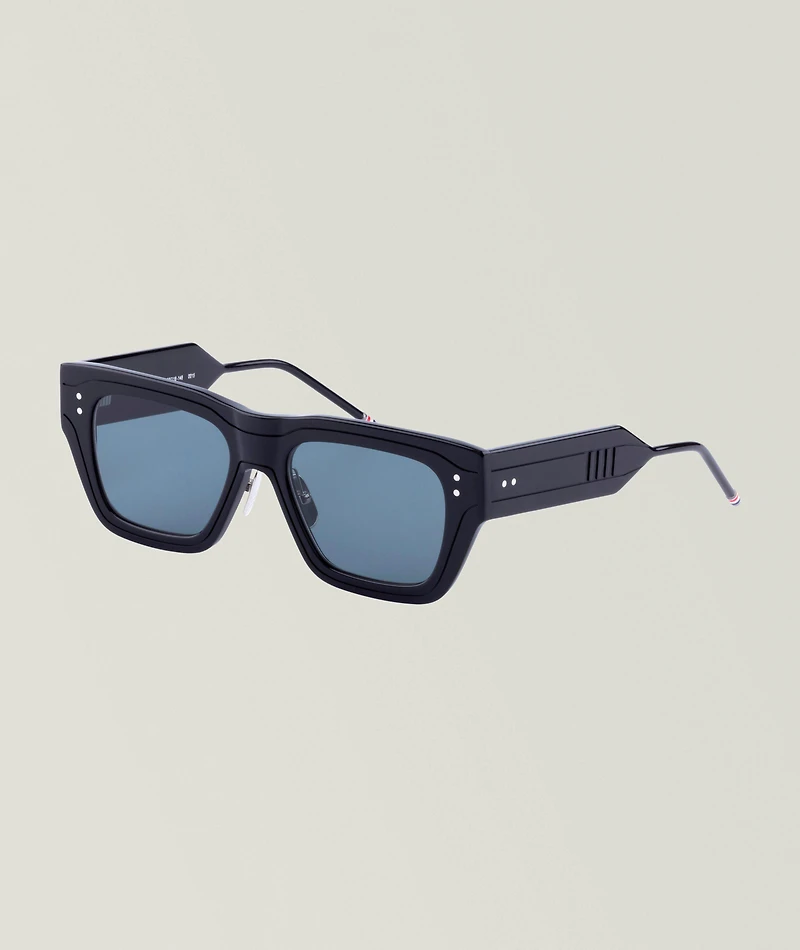 Square Acetate Sunglasses