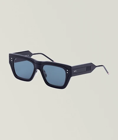 Square Acetate Sunglasses