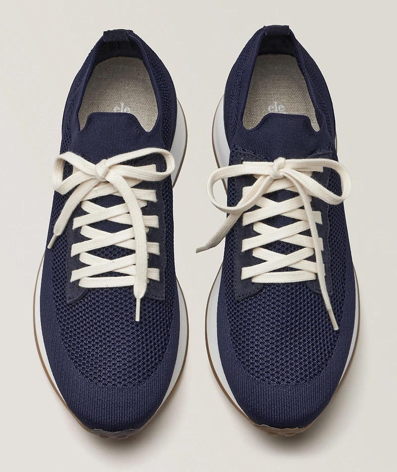 Knit Sneakers