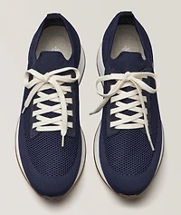 Knit Sneakers
