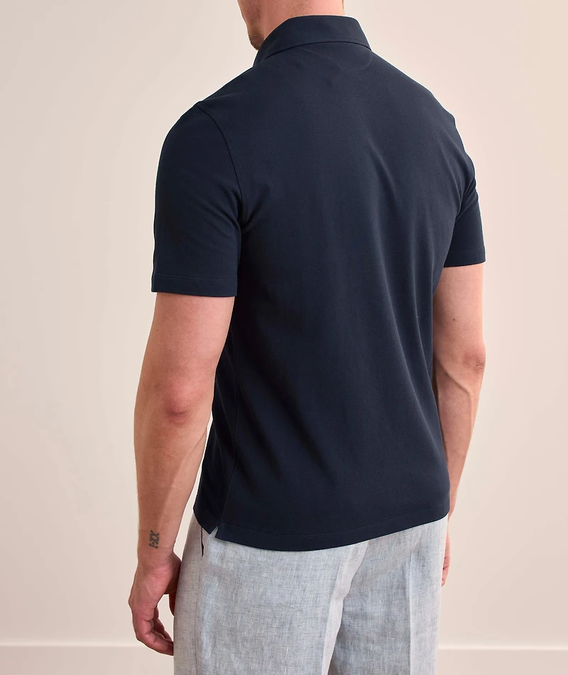 Cotton Polo