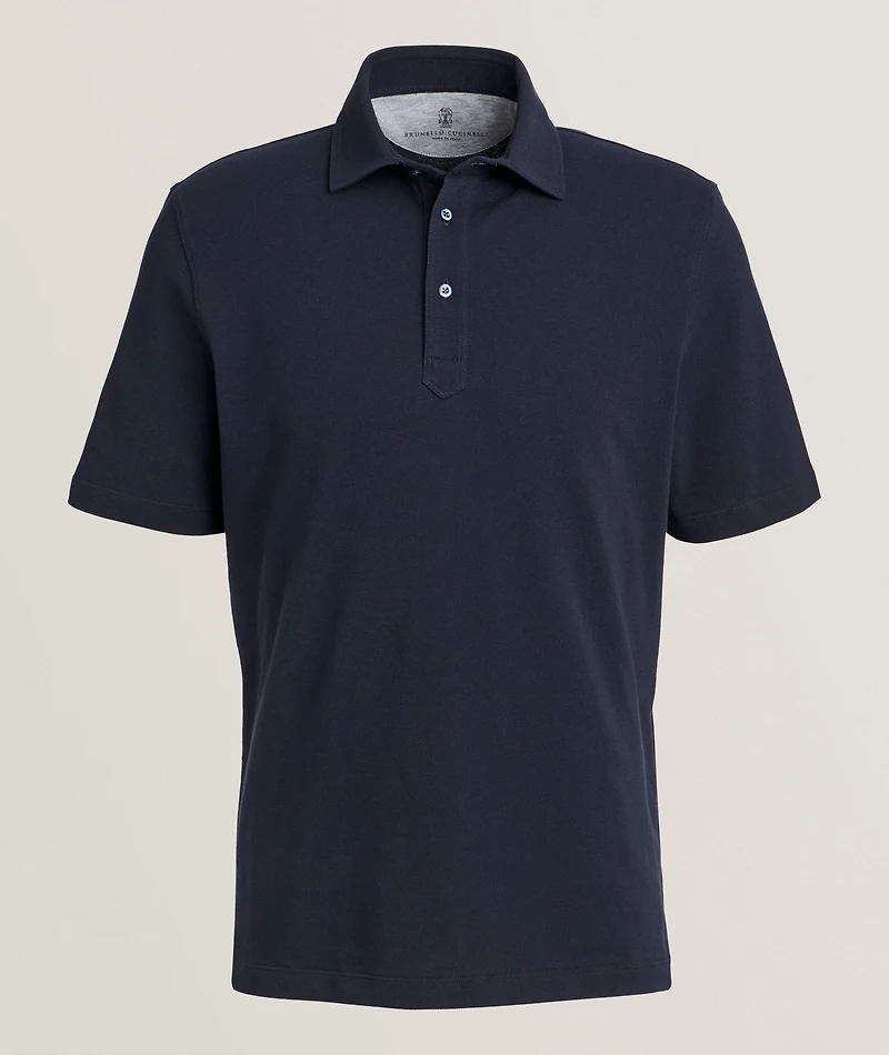 Cotton Polo