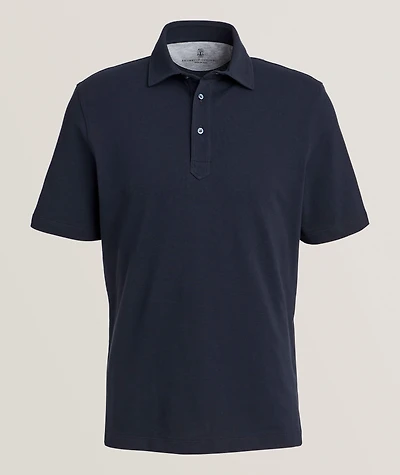Cotton Polo