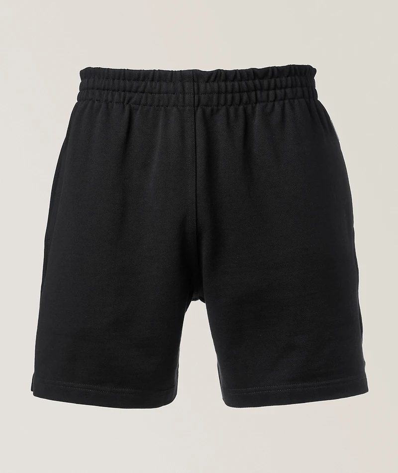 Initial Cotton Sweatshorts