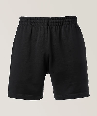 Initial Cotton Sweatshorts