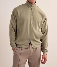 Initial Full-Zip Track Jacket