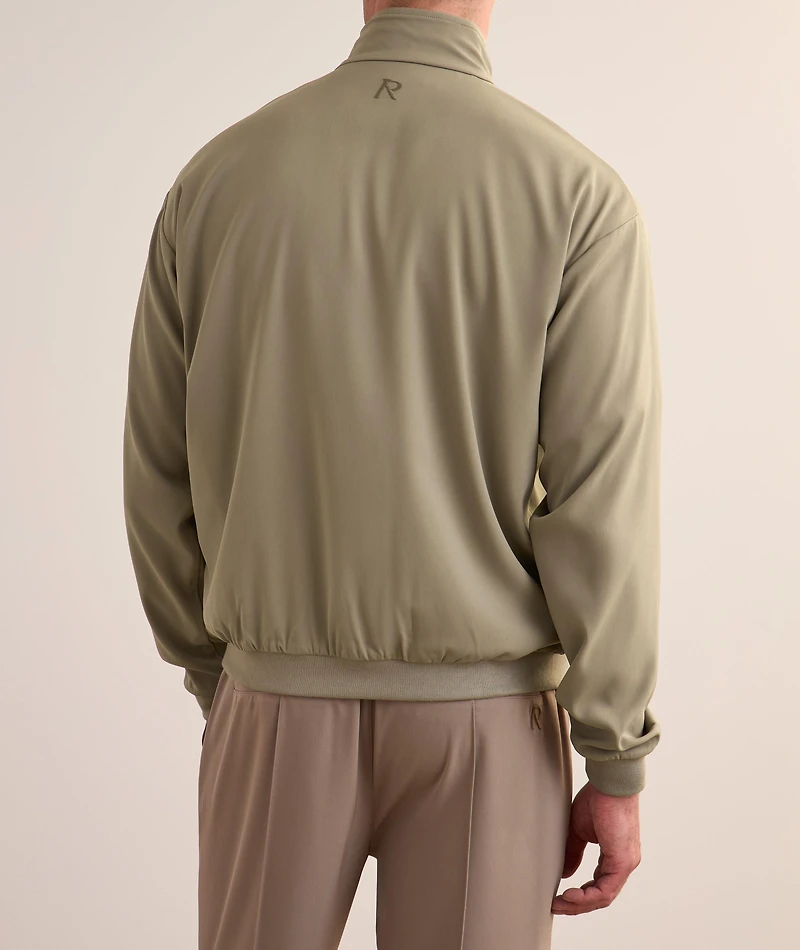 Initial Full-Zip Track Jacket