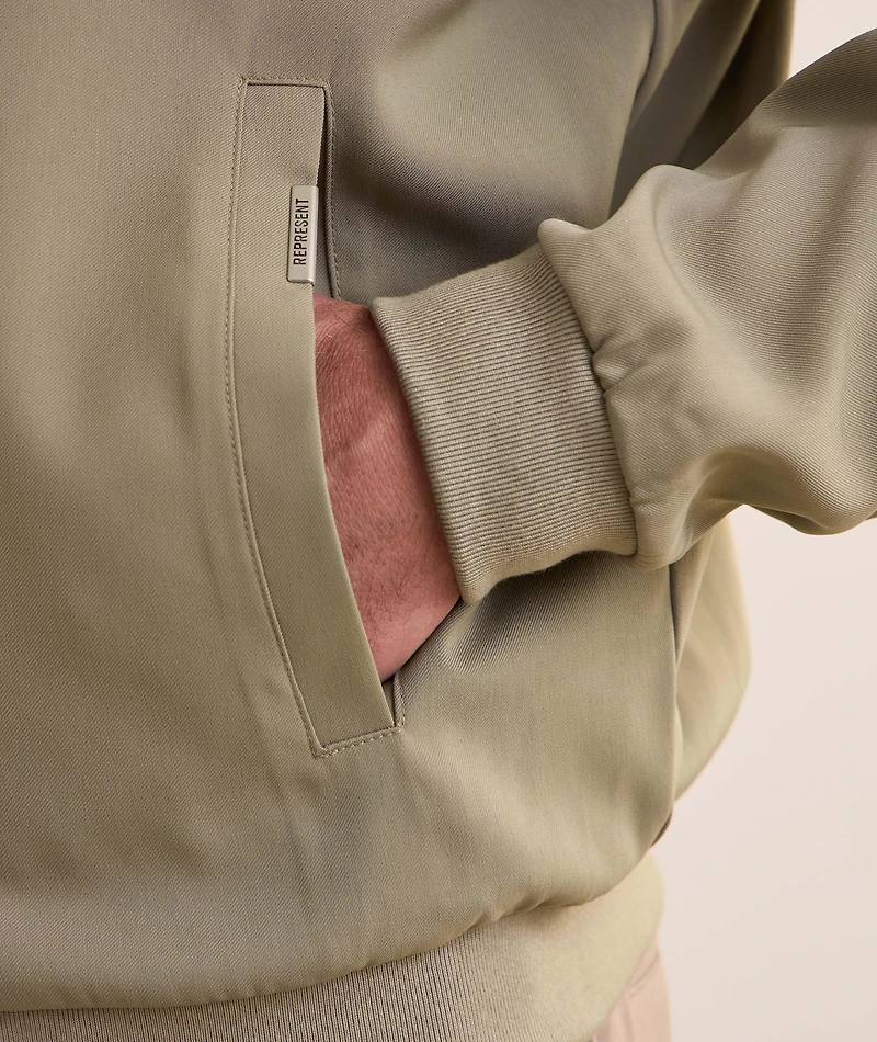 Initial Full-Zip Track Jacket