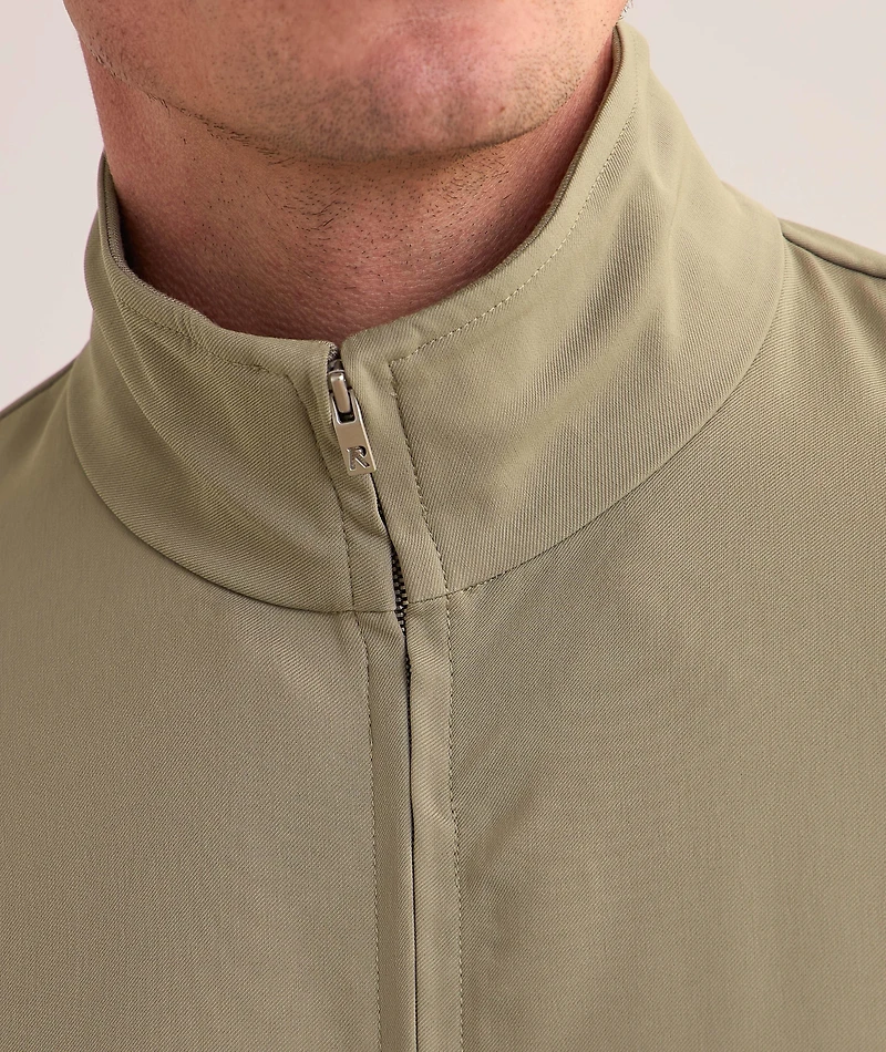 Initial Full-Zip Track Jacket