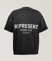 Owners' Club Script T-Shirt