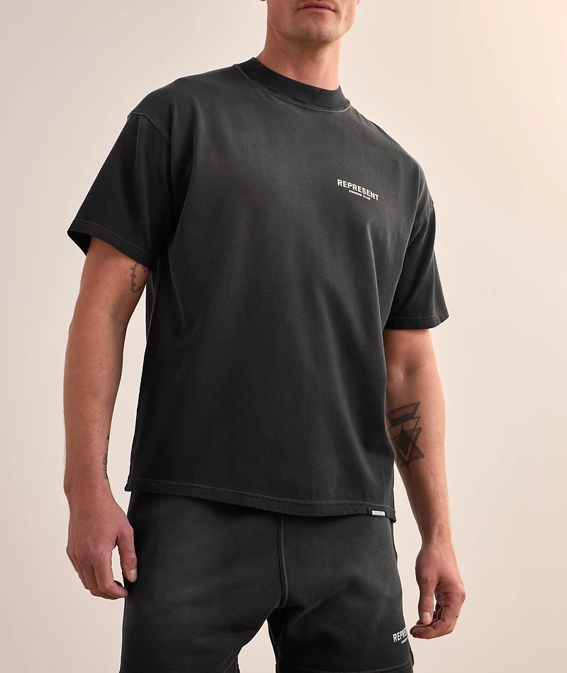 Owners' Club Script T-Shirt