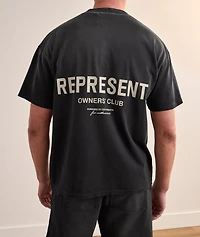 Owners' Club Script T-Shirt