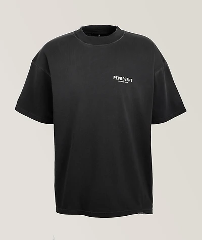 Owners' Club Script T-Shirt