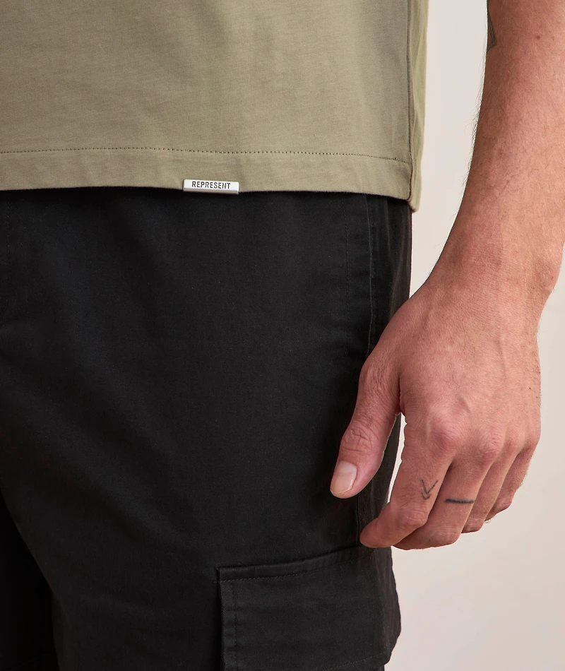Initial Cotton T-Shirt