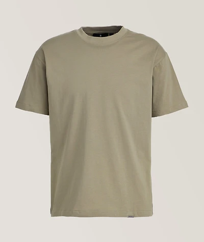 Initial Cotton T-Shirt