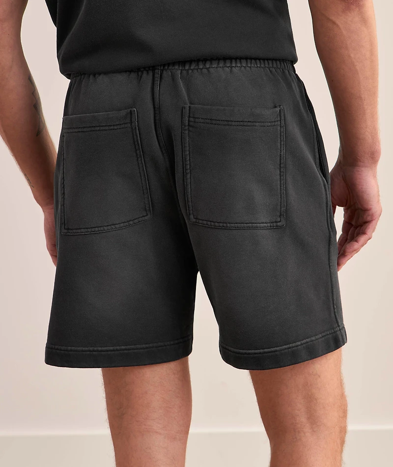 Owners Club Cotton Sweatshorts