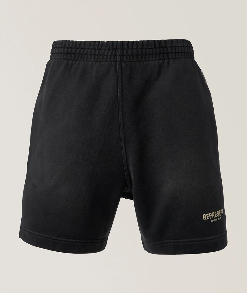 Owners Club Cotton Sweatshorts