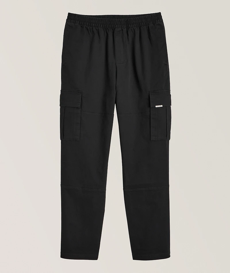Cotton Cargo Pants