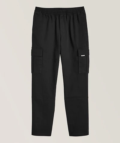 Cotton Cargo Pants