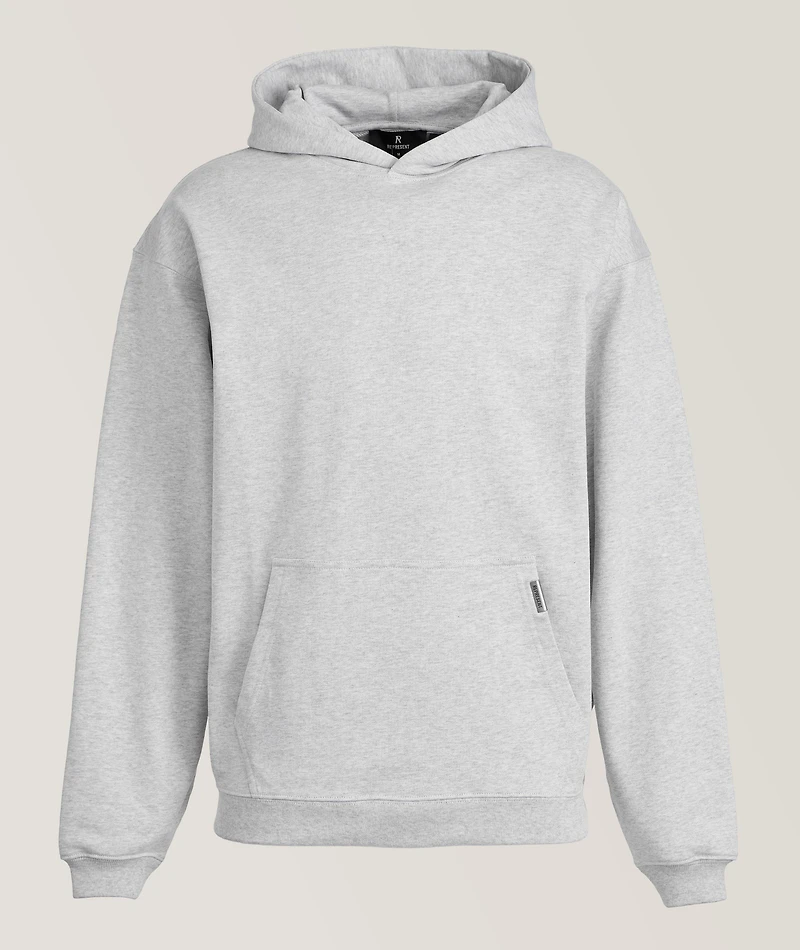Initial Hooded Sweatshirt